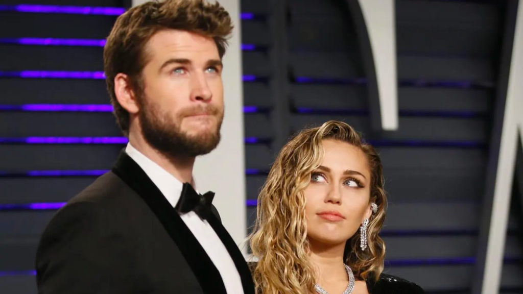 Liam Hemsworth podría haber demandado a Miley Cyrus
