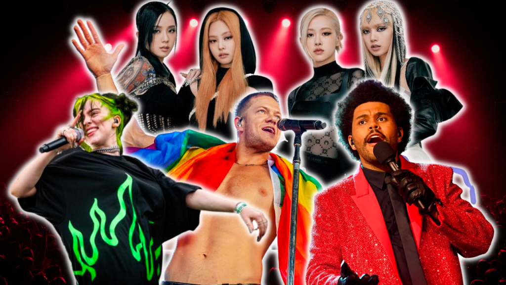 Los conciertos más esperados en México hasta el momento