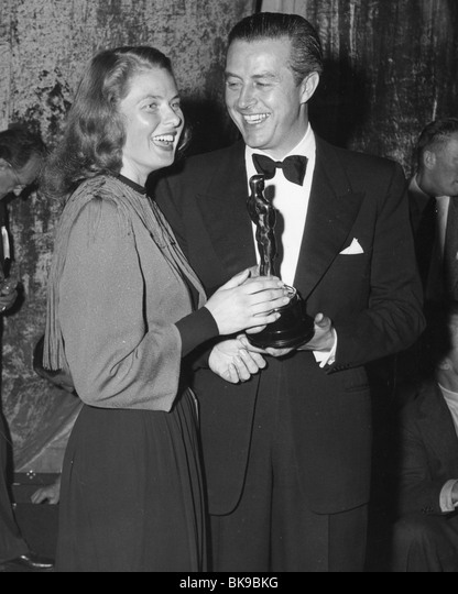 La historia de los Oscar en fotografías