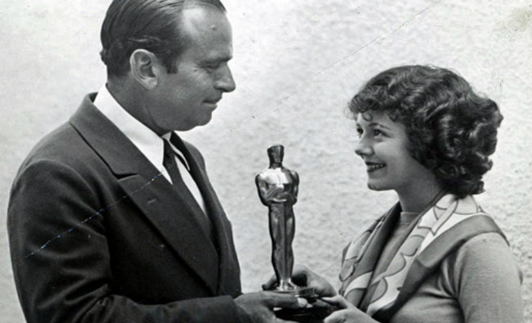 La historia de los Oscar en fotografías