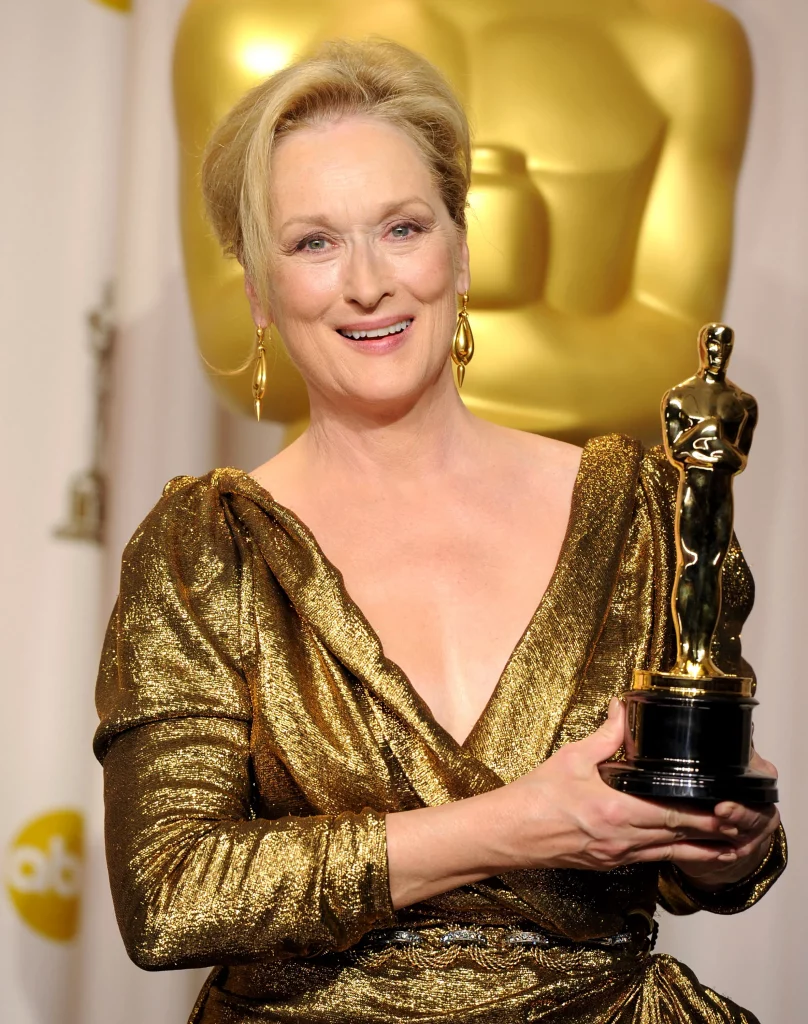 La historia de los Oscar en fotografías