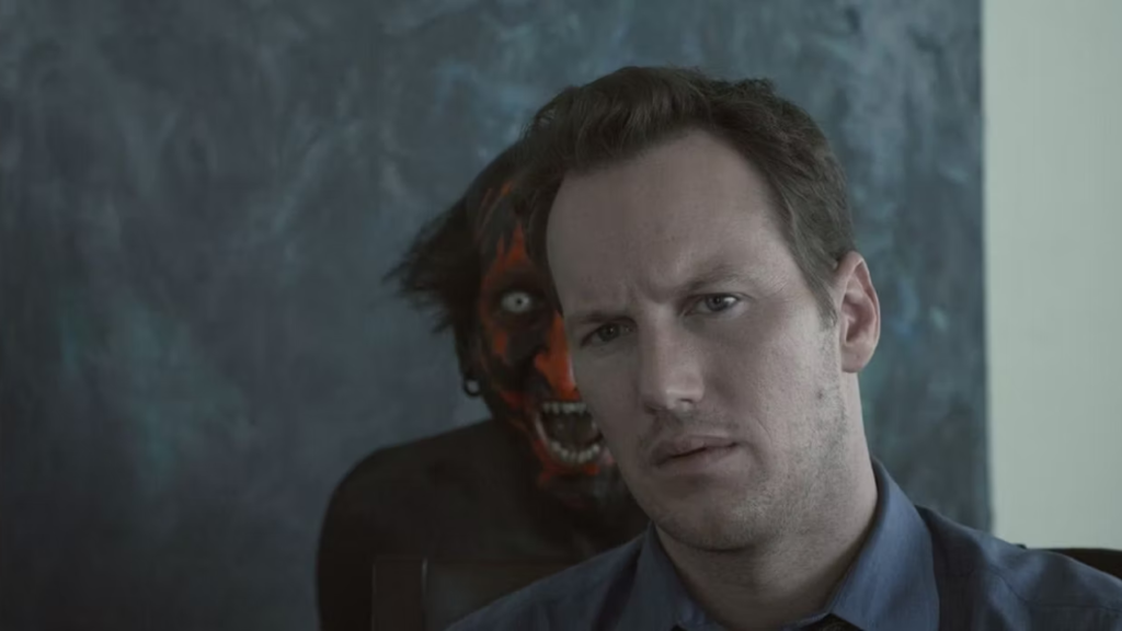 Se revela poster de Insidious 5: The Red Door