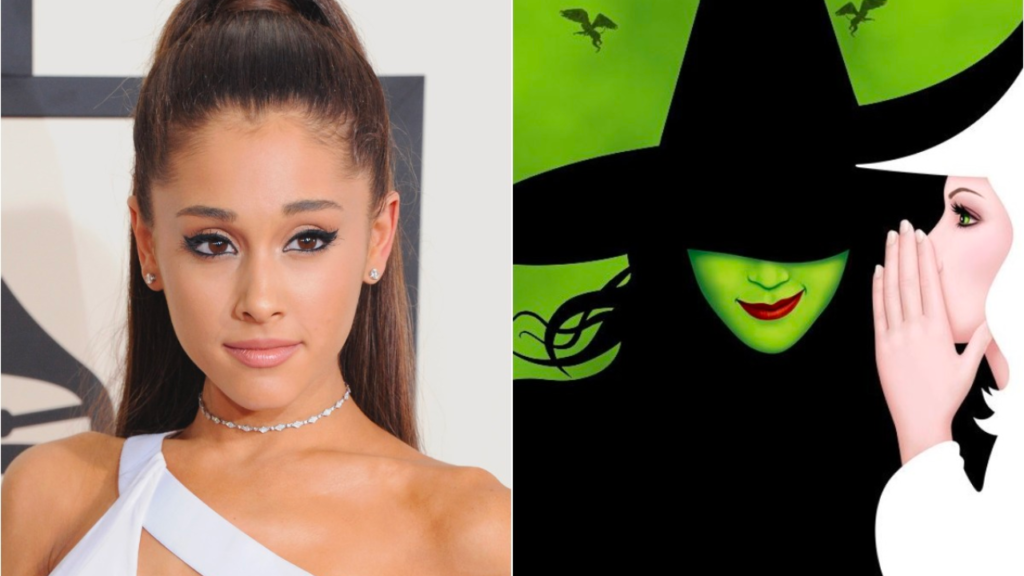 Ariana Grande: "Wicked ha cambiado mi vida y me sanó"
