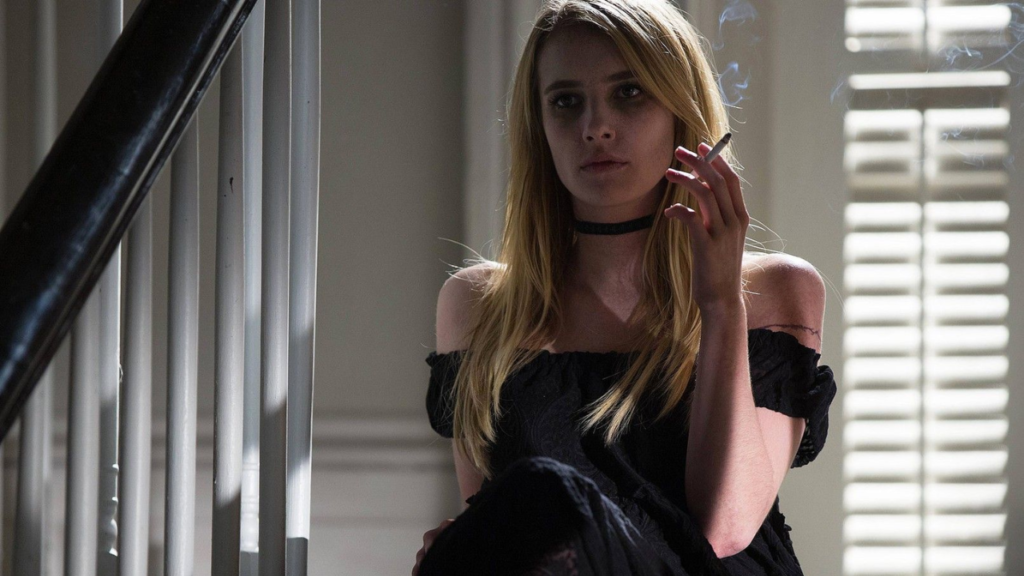 Emma Roberts regresa a American Horror Story