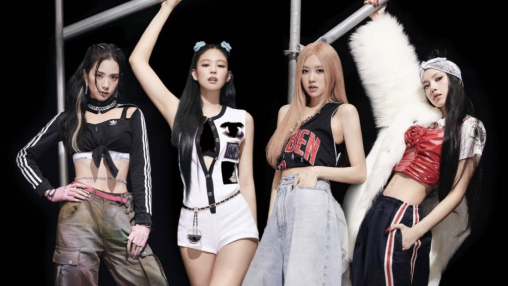 BLACKPINK destrona a Justin Bieber en Youtube