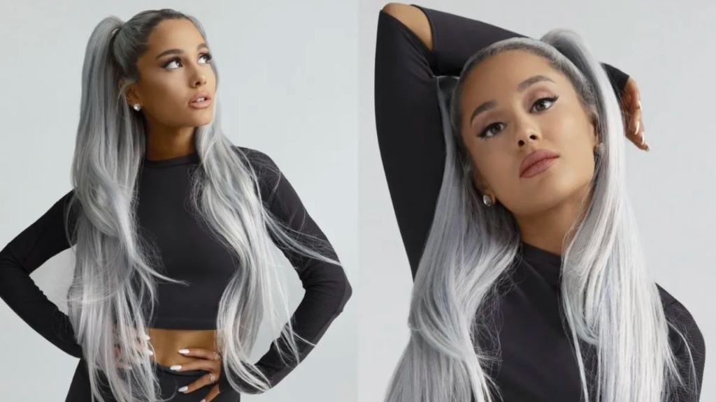 Ariana Grande responde a las críticas que le hacen por su cuerpo