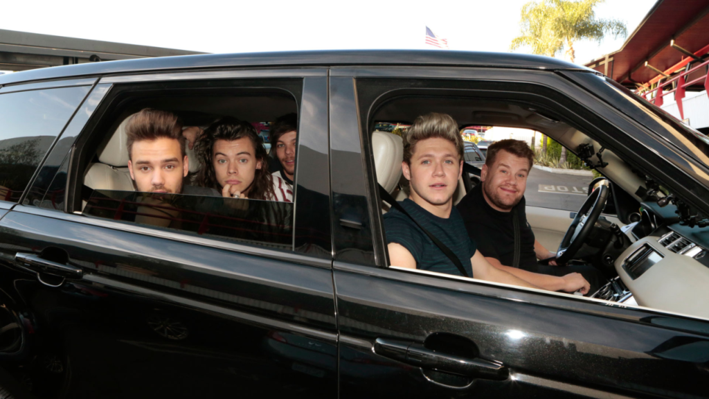 James Corden reunirá a One Direction para su último show