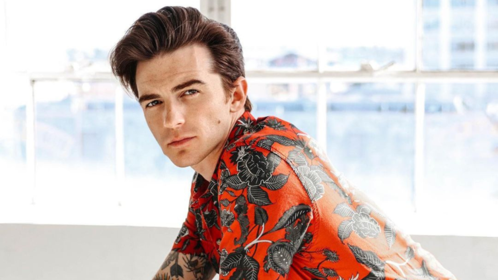 Drake Bell ya fue encontrado y está a salvo