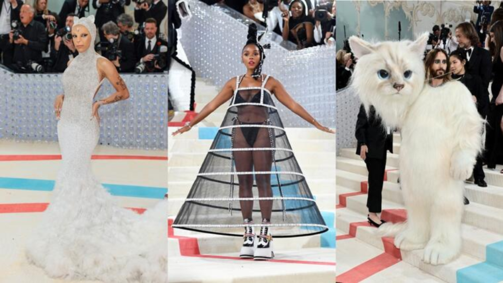 Los mejores looks del Met Gala 2023