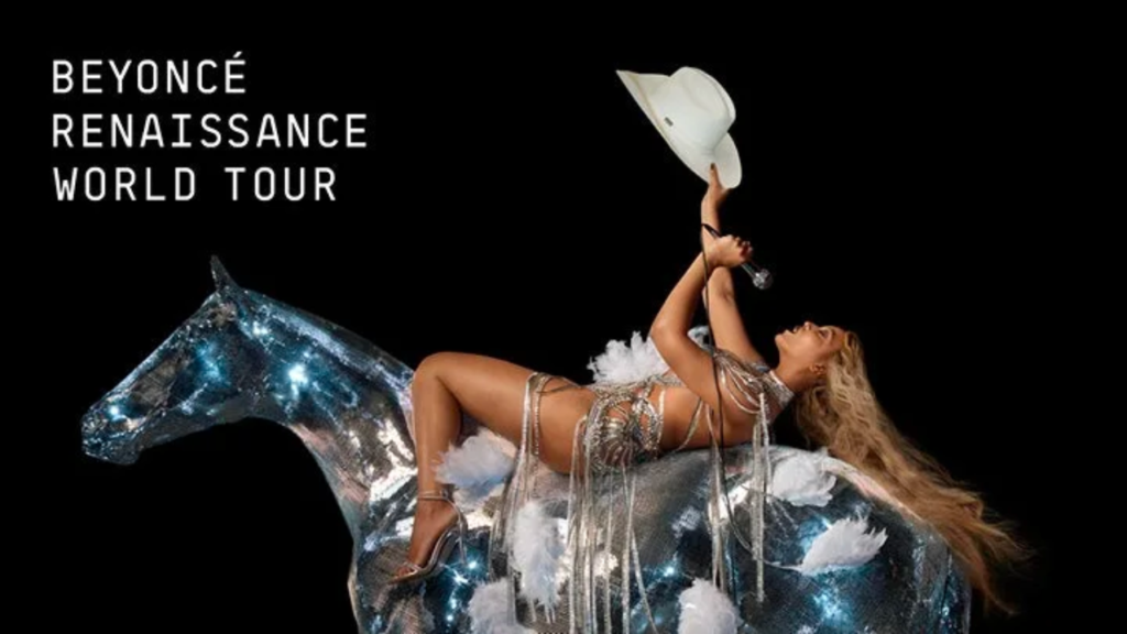 Setlist Beyoncé Renaissance Tour Alfa News