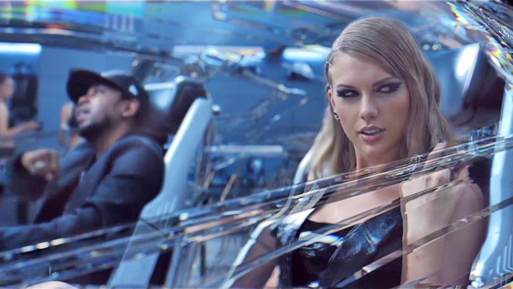 Taylor Swift le cantó Bad Blood para defender a un fan