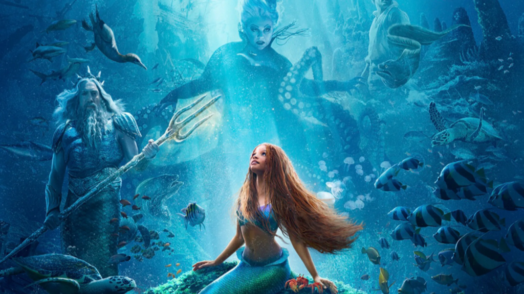 Live Action de La Sirenita va en picada desde la preventa