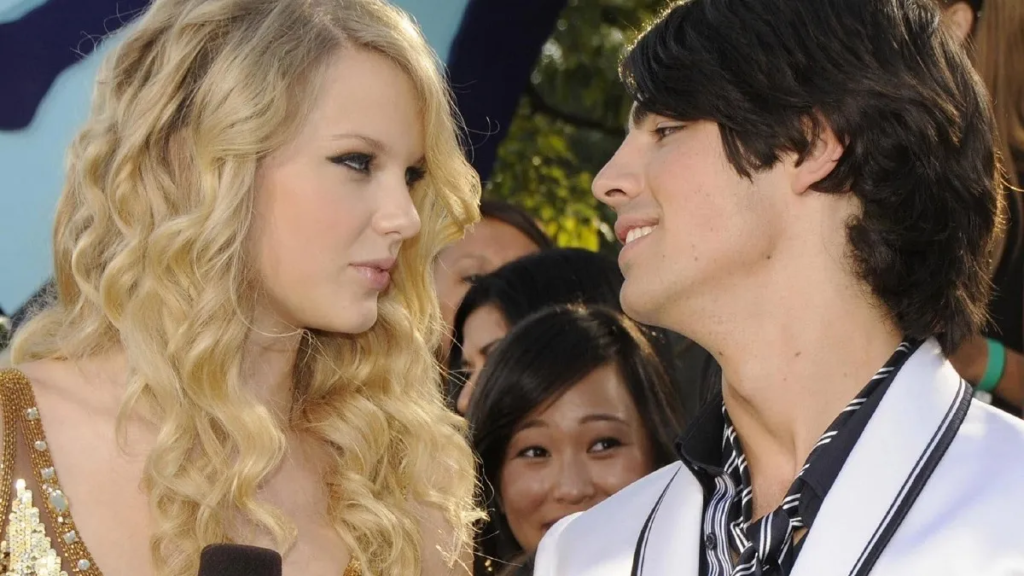 Taylor Swift y Joe Jonas ¿de ex's a amigos?