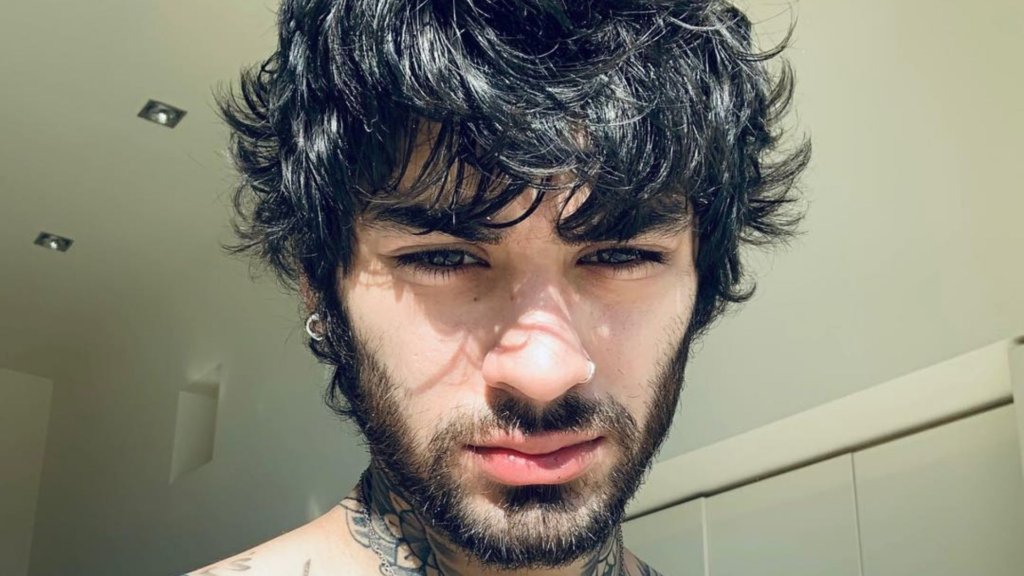 Zayn Malik marcó oficialmente su nueva era musical