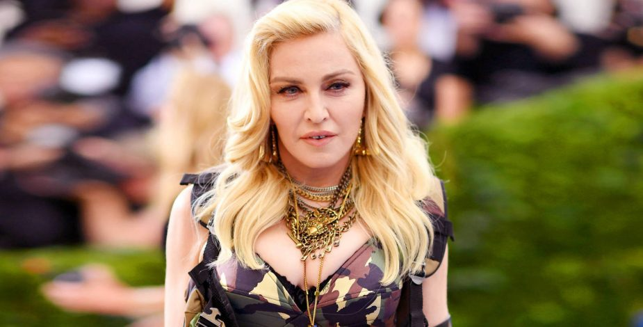 Madonna ya fue dada de alta tras ser hospitalizada de emergencia