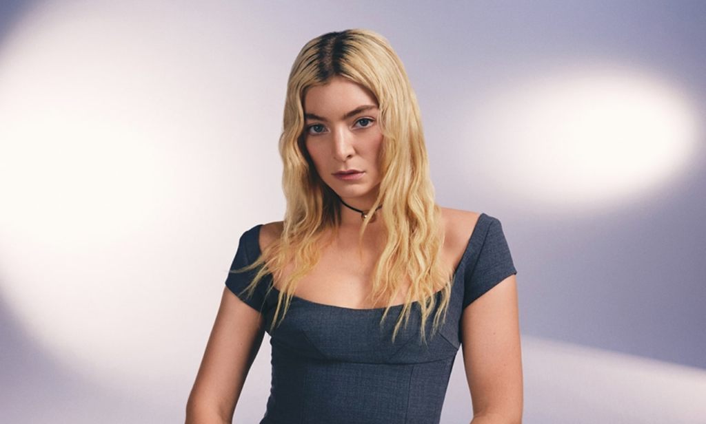 Lorde prepara su nuevo álbum