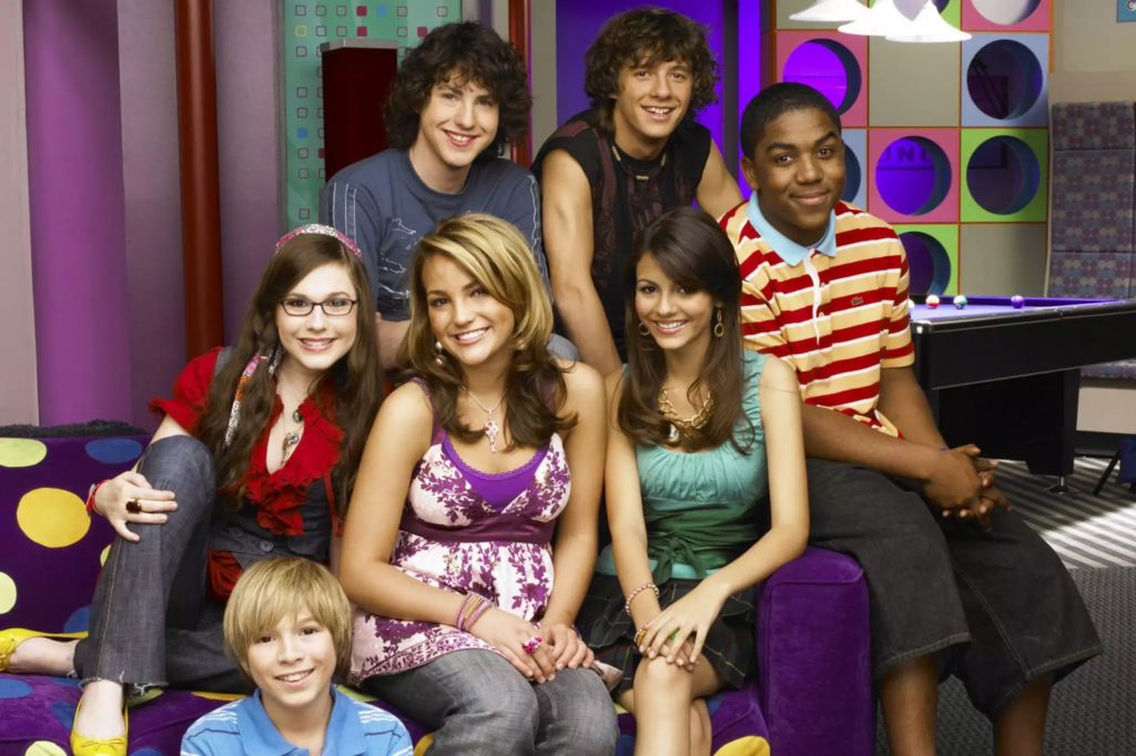 Ya salió el teaser de la nueva película de Zoey 102