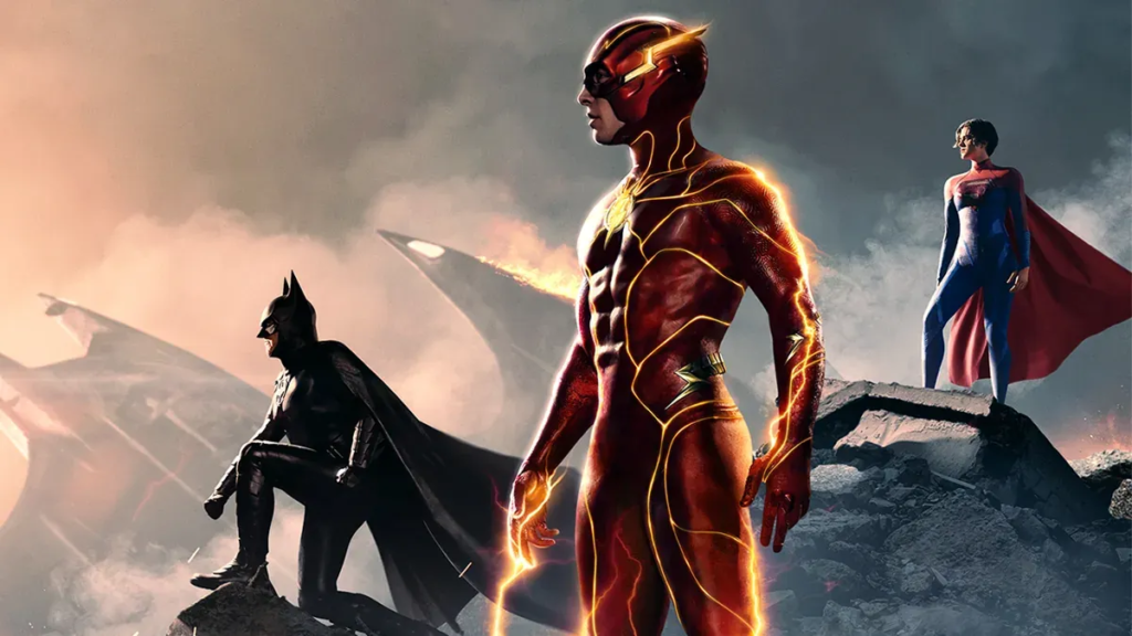 La película de Flash nunca estuvo en riesgo de ser cancelada