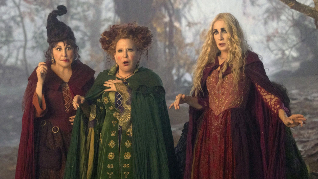 Hocus Pocus 3 está en proceso
