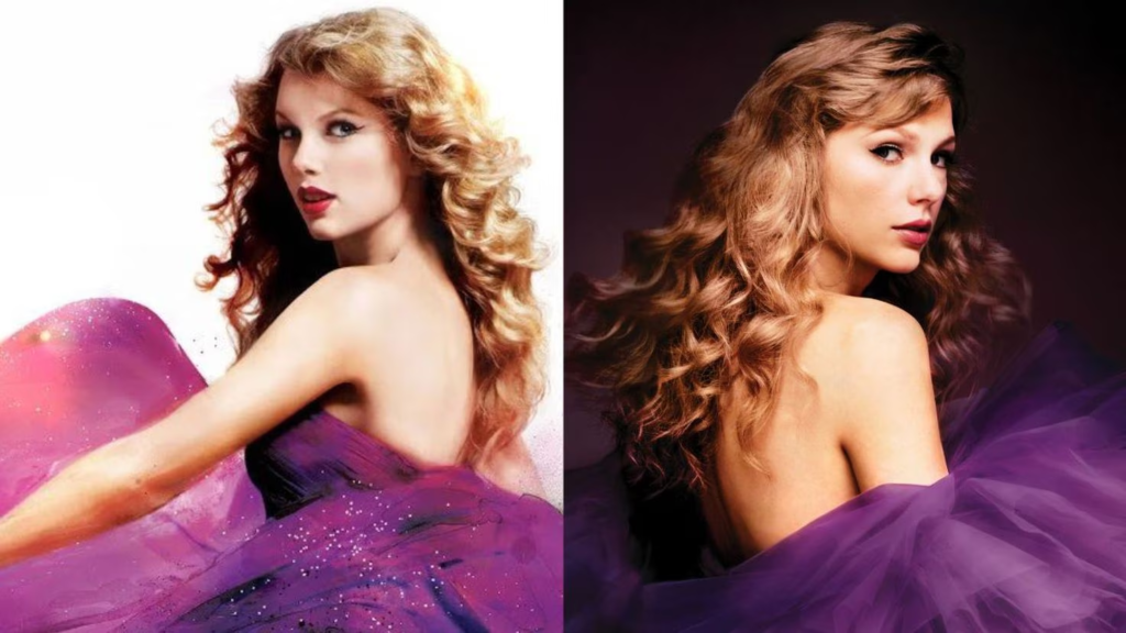 Taylor Swift revela el tracklist de Speak Now (Taylor's Version)
