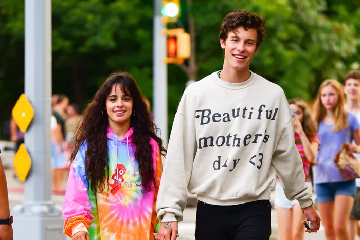 Shawn Mendes y Camila Cabello se separaron nuevamente