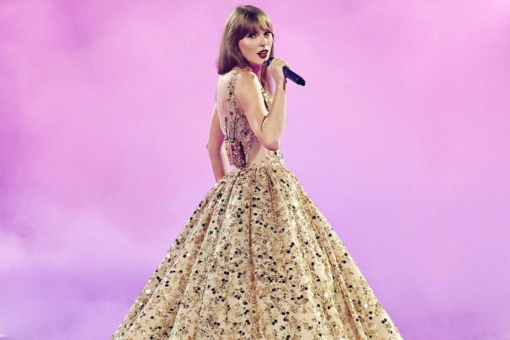 La cuenta regresiva de Taylor Swift 'Speak Now (Taylor's Version)'