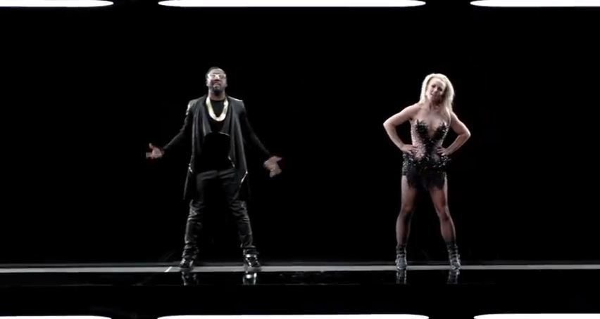 Britney Spears y Will.i.am podrían lanzar una nueva canción