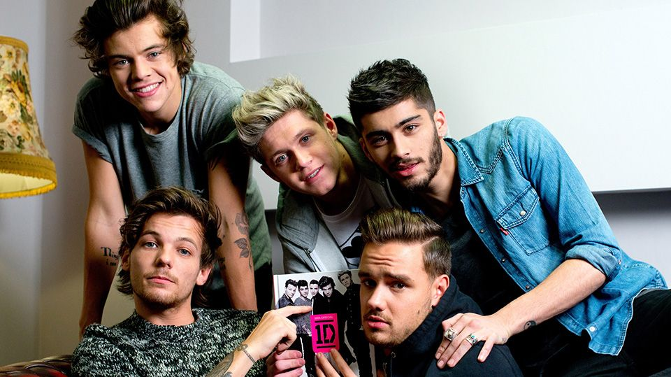 Zayn y los demás estaban cansados de estar juntos