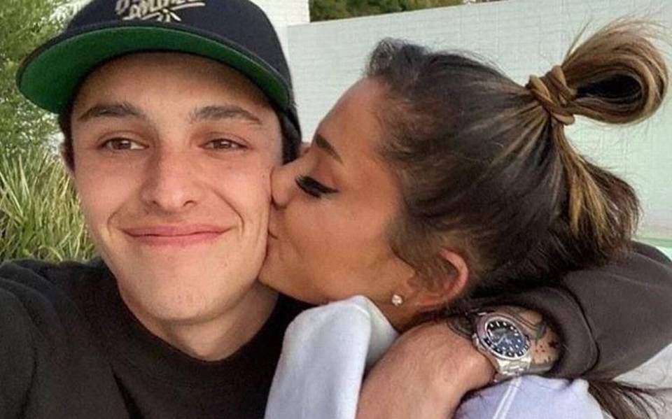 Ariana Grande y Dalton Gomez están en proceso de divorcio