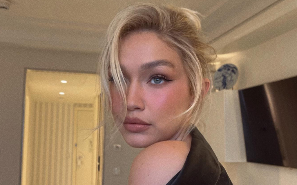 Gigi Hadid fue arrestada