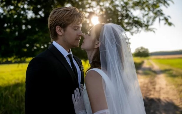 Dylan y Barbara planean decir "Sí, acepto" nuevamente