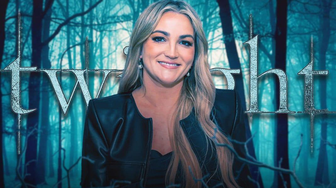 Jamie Lynn Spears audicionó para "Crepúsculo"