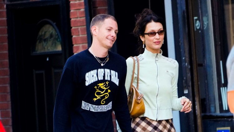 Bella Hadid y Marc Kalman se separan