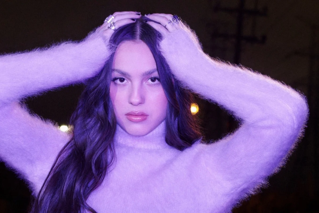Olivia Rodrigo había pensado GUTS desde antes de lanzar SOUR