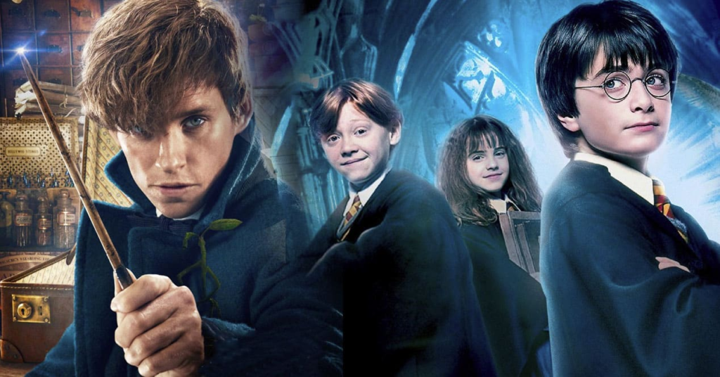 Daniel Radcliffe habla sobre aparecer en la serie de Harry Potter