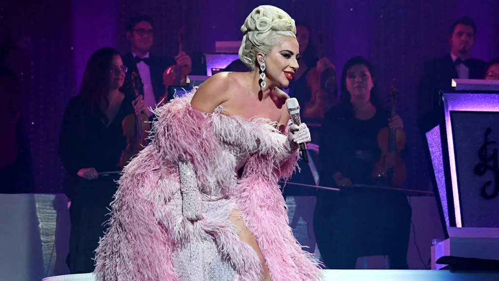 Lady Gaga regresa a su residencia en Las Vegas