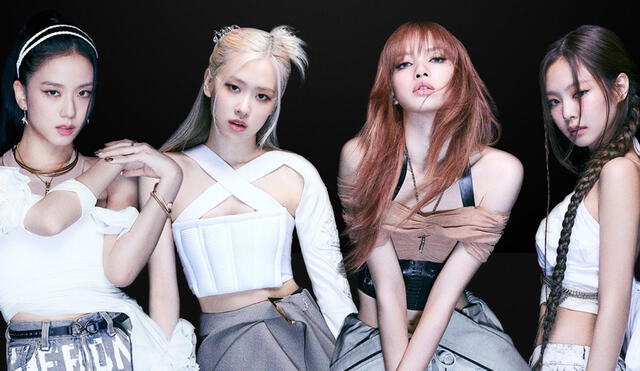 BLACKPINK celebró cada una su séptimo aniversario