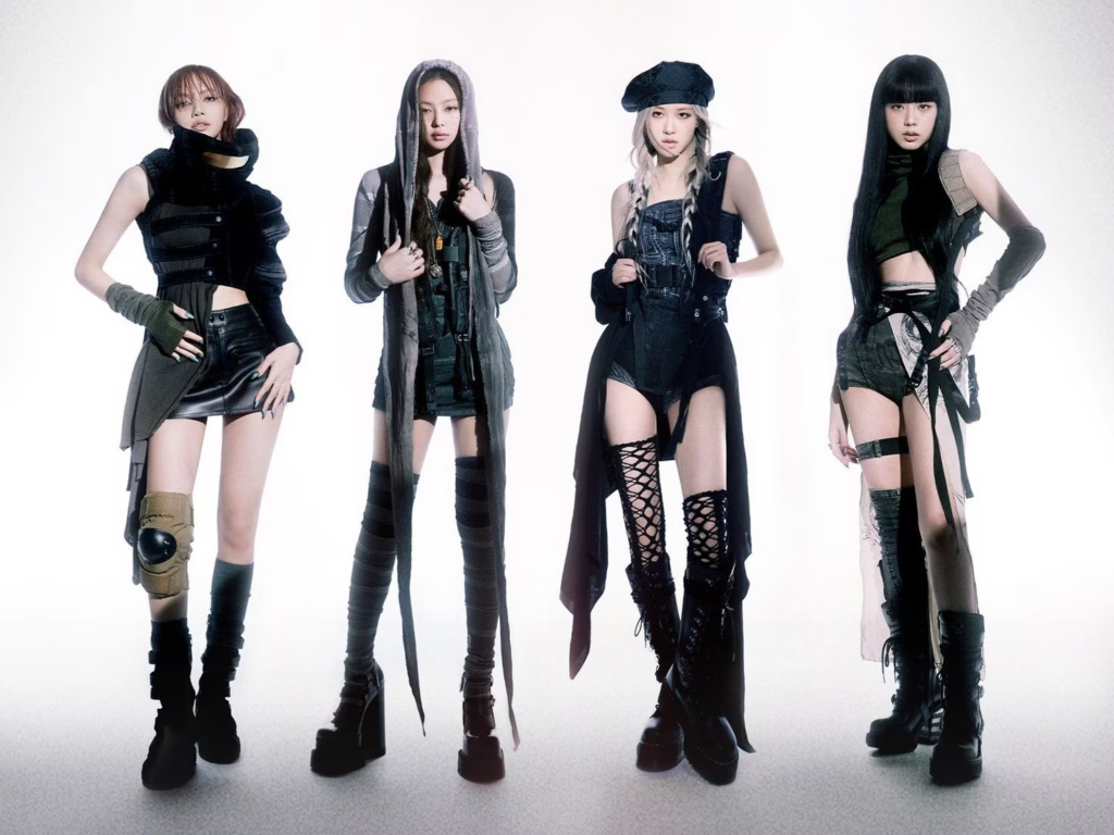 Este mes se decide si BLACKPINK renueva contrato o no
