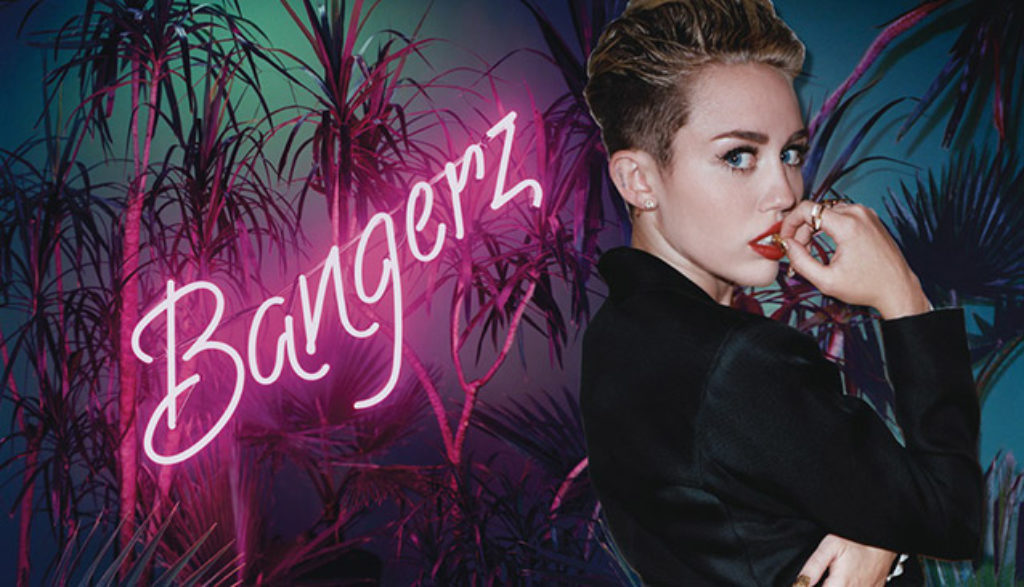 Miley Cyrus anuncia 'Bangerz: 10th Anniversary Vinyl Edition'