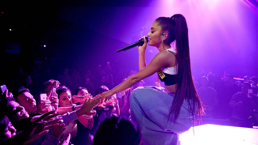 Ariana Grande podría regresar a la música
