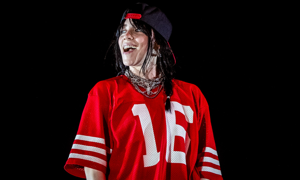 Billie Eilish ha comenzado a trabajar en su próximo álbum