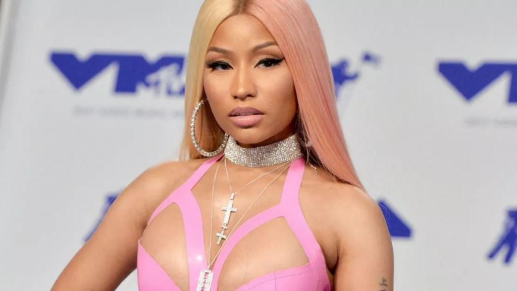 Nicki Minaj dice que ha escrito su 'mejor canción' hasta ahora