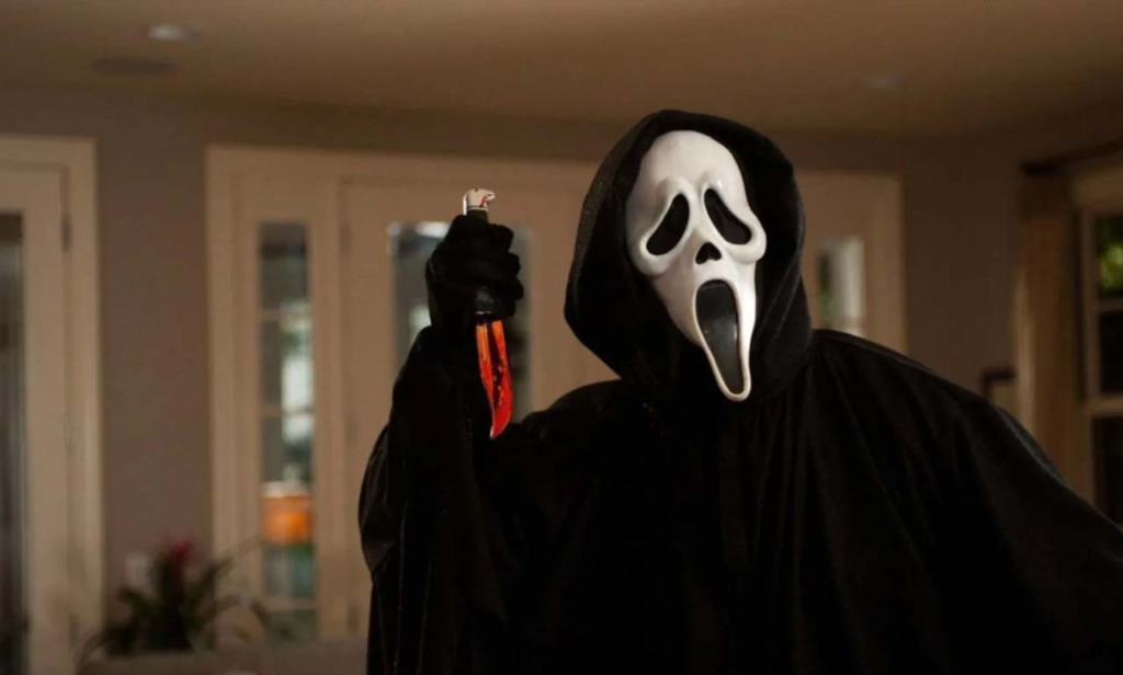 Ya se está preparando la séptima película de Scream
