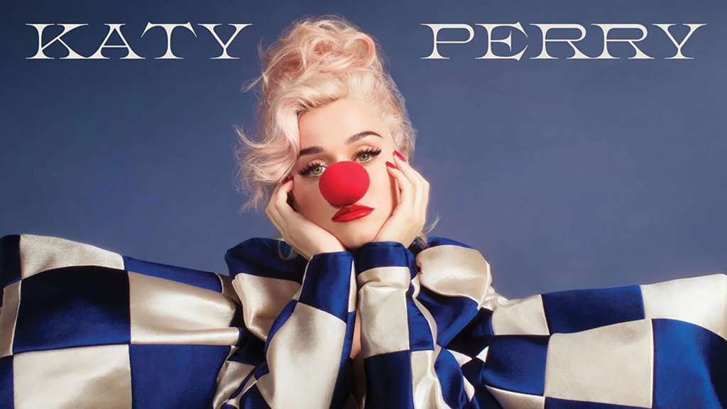 Katy Perry planea su regreso a la música como se debe