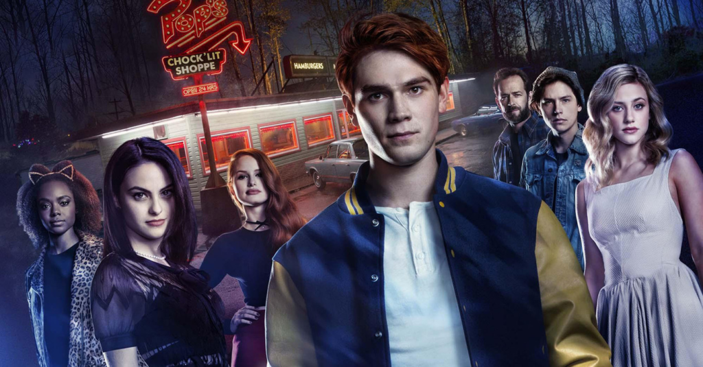 Riverdale termina el día de hoy después de 6 años