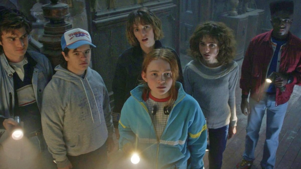Stranger Things lanza teaser de su última temporada