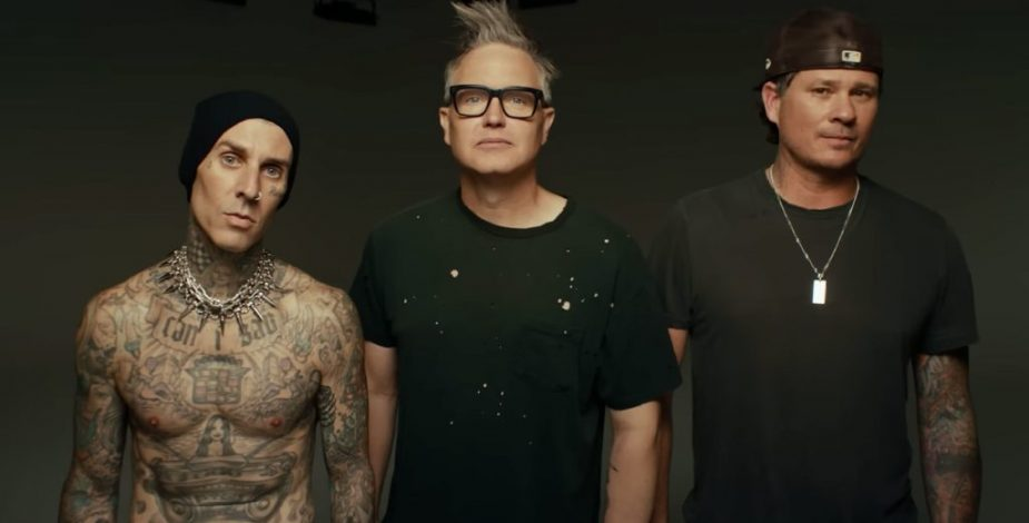 Blink-182 anuncia nuevo álbum 'One More Time...'