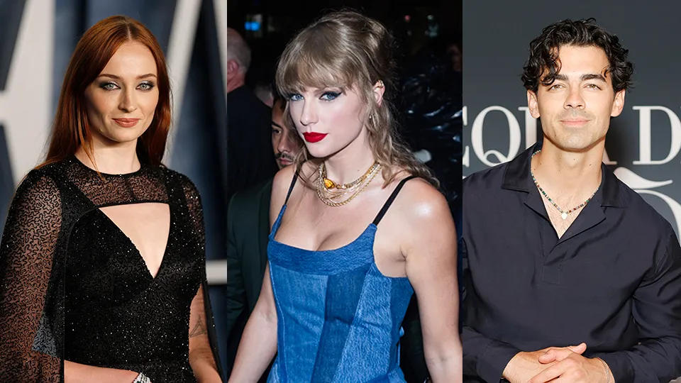 Taylor Swift y Sophie Turner ¿Planean venganza?