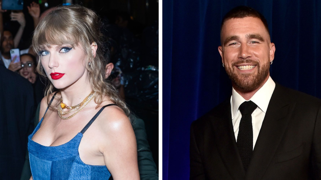 Taylor Swift y Travis Kelce ¿romance secreto?