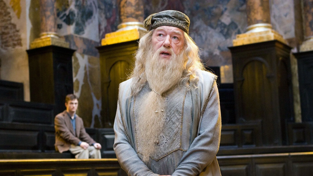 Michael Gambon (Dumbledore) ha fallecido a sus 82 años